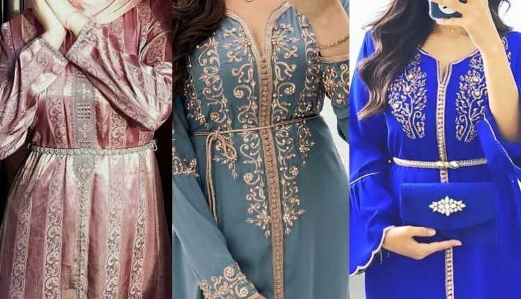 القفطان المغربي يفتتح مهرجان السينما الإفريقية بخريبكة